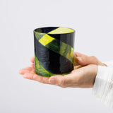 Glass | Ryukyu Glass | Electric Light Bulb Yellow Green | Okinawa RYUKYU GLASS WORKS Sea Breeze RYUKYU GLASS WORKS Sea Breeze