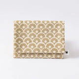 Pineapple Blue Wave 3-Point Set | Pocket Tissue Case Flat Pouch Taoru Hanch | Okinawa Shimano Shimano