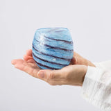 Glass | Ryukyu Glass Suisei Blue | Ryukyu Glass Workshop Ryukyu Glass Workshop