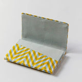 Card cases | Tomobami Paper Card Holder TWEED1 | Shoyado Shoyado