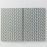 Goshuin Book | A5 | Twill Cloth | Tomoen Paper Goshuin Stamp TWEED2 | Shōyadō Shōyadō