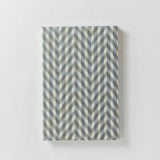 Goshuin Book | A5 | Twill Cloth | Tomoen Paper Goshuin Stamp TWEED2 | Shōyadō Shōyadō