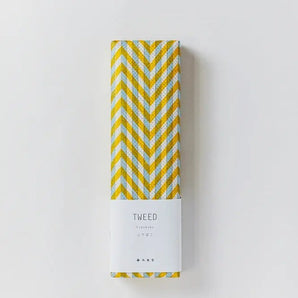 Friendship Pencil Case | Tweed Pattern | Friendship Paper Pen Case TWEED2 | Shoyado Shoyado