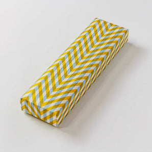 Friendship Pencil Case | Tweed Pattern | Friendship Paper Pen Case TWEED2 | Shoyado Shoyado