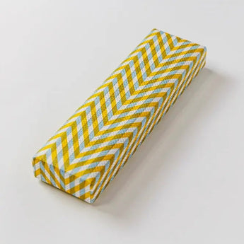 Friendship Pencil Case | Tweed Pattern | Friendship Paper Pen Case TWEED2 | Shoyado Shoyado