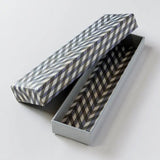 Friendship Pencil Case | Tweed Series | Friendship Paper Pencils TWEED1 | Shoyado Shoyado