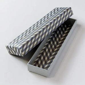 Friendship Pencil Case | Tweed Series | Friendship Paper Pencils TWEED1 | Shoyado Shoyado