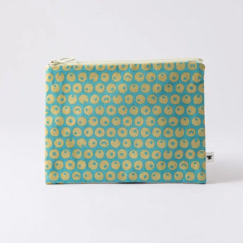 Seasainter Score 3 Points Set | Pocket Tissue Case Flat Pouch Taoru Han Kachi | Okinawa Shimano Shimano