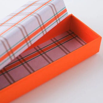 Friendship Pen Case | Koushi Bamboo | Friendship Paper Pen Case KOSHI-1 | Shoyado Shoyado