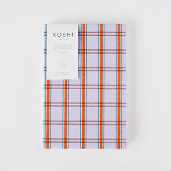 Sceau impérial | A5 | Kōshi-bō | Papier Kyōyūen Sceau impérial KOSHI-1 | Shōgatō Shōgatō