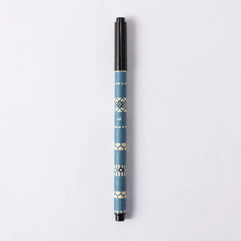 Fountain Pens & Ballpoint Pens | Japanese Paper B-4 No16 | Tomodachi Japanese Paper Pen Cases | Shougadou Shougadou