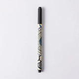 Pen & Pencil Sets | Washi BK-4 No.20 | Tomoemura Washi Pen Case | Shoyado Shoyado