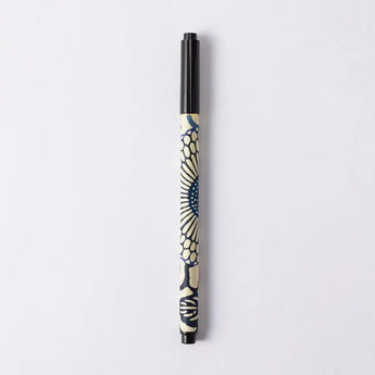 Pen & Pencil Sets | Washi BK-4 No.20 | Tomoemura Washi Pen Case | Shoyado Shoyado