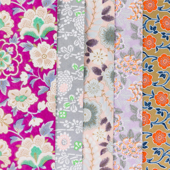 Friendship Gratitude Set | Red・GARDEN BLUE・PINK | Shoya Hall Shoya Hall