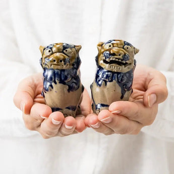 Mini-service de poterie | Poterie | Poterie d'Urauda à Okinawa, Poterie d'Urauda