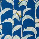 Woodblock Print | Tsukigusa (Tsuyugusa) | Created by Sugiko Harada | Kyoto Intaria Art | Chikushindo Chikushindo