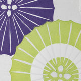 Holzschnittdruck | Kyoto Zeit Wa-Fächer | Hikari Kato geschaffen | Kyoto Intérieur Art | Chikuzan-do Chikuzan-do