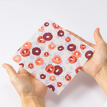 Friendship Gratitude Set | Red・GARDEN BLUE・PINK | Shoya Hall Shoya Hall