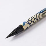 Pen & Pencil Sets | Washi BK-4 No.20 | Tomoemura Washi Pen Case | Shoyado Shoyado