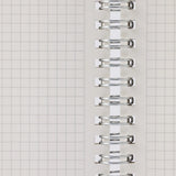 Ringtone | A5 Square Eyes | Small Flower Pattern | Friend Paper TONE1 | Shoyado Shoyado