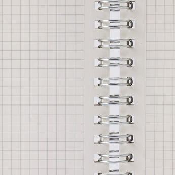 Ringtone | A5 Square Eyes | Small Flower Pattern | Friend Paper TONE1 | Shoyado Shoyado