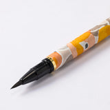 Pen & Pen Set | Hanakyo chic2 | Tomoen Japanese Paper Pen Case | Shoyado Shoyado