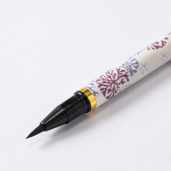 Pens & Pen Sets | Washi chic3 | Tomoen Japanese Paper Pen Case | Shoyado Shoyado