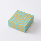 Seasainter Score 4 Points Set | Pochibukuro Hagaki Small Box Mini Teapot | Okinawa Shimano Shimano