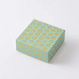 Seasainter Score 4 Points Set | Pochibukuro Hagaki Small Box Mini Teapot | Okinawa Shimano Shimano