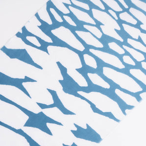 Hand towel | 100% cotton | Cotton | Dyed | Flowing steam Kamanu 