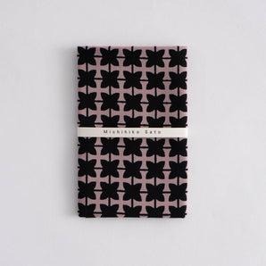 Hand towel | 100% cotton | Cotton | Dyeing | Butterfly aid Kamafune Kamafune