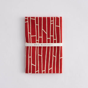 Handwoven | 100% Silk | Cotton | Dyed | amida 001 Kamafanu 