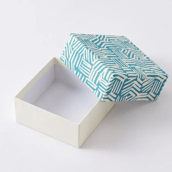 AMU Plaza 4th Floor Set | Pochibukuro Hagaki Small Box Mini Teapot | Okinawa Shimanone Shimanone