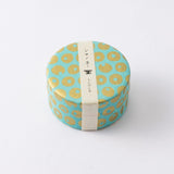 Seasainter Score 4 Points Set | Pochibukuro Hagaki Small Box Mini Teapot | Okinawa Shimano Shimano