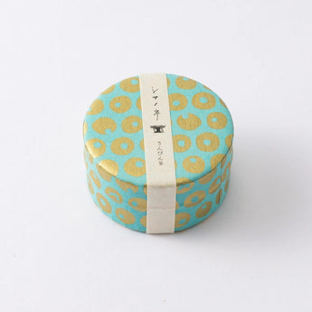 Seasainter Score 4 Points Set | Pochibukuro Hagaki Small Box Mini Teapot | Okinawa Shimano Shimano