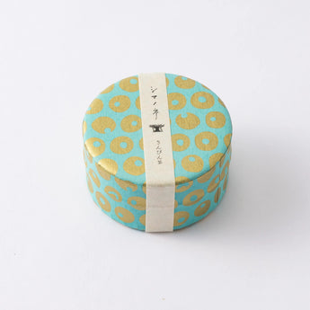 Seasainter Score 4 Points Set | Pochibukuro Hagaki Small Box Mini Teapot | Okinawa Shimano Shimano