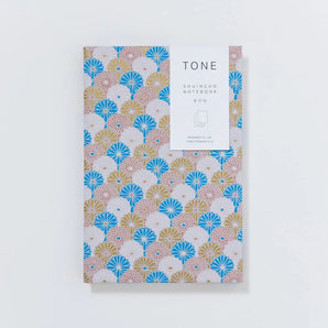 Seal Stamp Account | A5 | Japanese Paper | Tomoe Paper Seal Stamp Mat TONE3 | Shoyado Shoyado