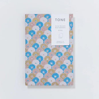 Sceau impérial | A5 | Papier washi | Sceau d'amitié Zhu Yin TONE3 | Shangya Hall Shangya Hall