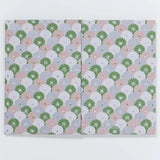 Goshuin Book | A5 | Japanese Paper | Chumon Paper Goshuin Book TONE4 | Shoyado Shoyado