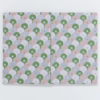 Goshuin Book | A5 | Japanese Paper | Chumon Paper Goshuin Book TONE4 | Shoyado Shoyado