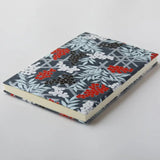 Goshuin Notebook | A5 | Nanten Branch | Tomoen Paper Goshuin Stamp Dark Gray | Shoyado Shoyado