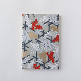 Goshuin Book | A5 | Nanten Branch | Tomoyoshi Paper Goshuin Book Gold | Shoutou Shoutou