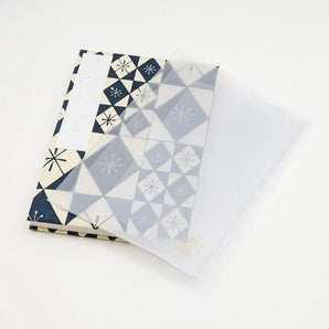 Goshuincho Cover with Band | PVC Stamp Book Cover | Haibara (Haibara) Haibara