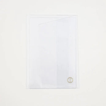 Goshuincho Cover with Band | PVC Stamp Book Cover | Haibara (Haibara) Haibara