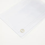 Goshuincho Cover with Band | PVC Stamp Book Cover | Haibara (Haibara) Haibara