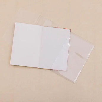 Goshuincho Cover with Band | PVC Stamp Book Cover | Haibara (Haibara) Haibara