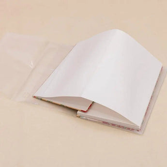 Goshuincho Cover with Band | PVC Stamp Book Cover | Haibara (Haibara) Haibara