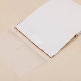 Goshuincho Cover with Band | PVC Stamp Book Cover | Haibara (Haibara) Haibara