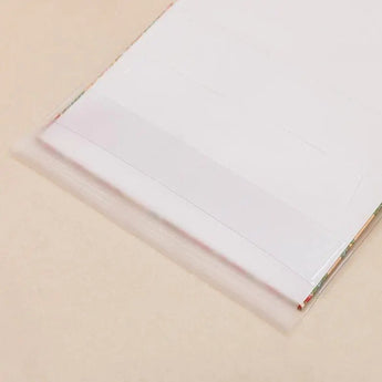 Goshuincho Cover with Band | PVC Stamp Book Cover | Haibara (Haibara) Haibara