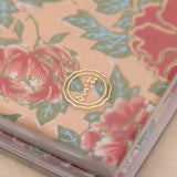 Goshuincho Cover with Band | PVC Stamp Book Cover | Haibara (Haibara) Haibara